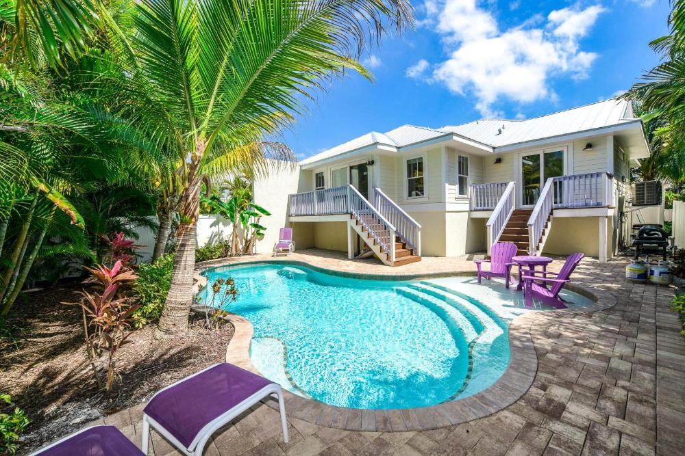 Vacation Home interior